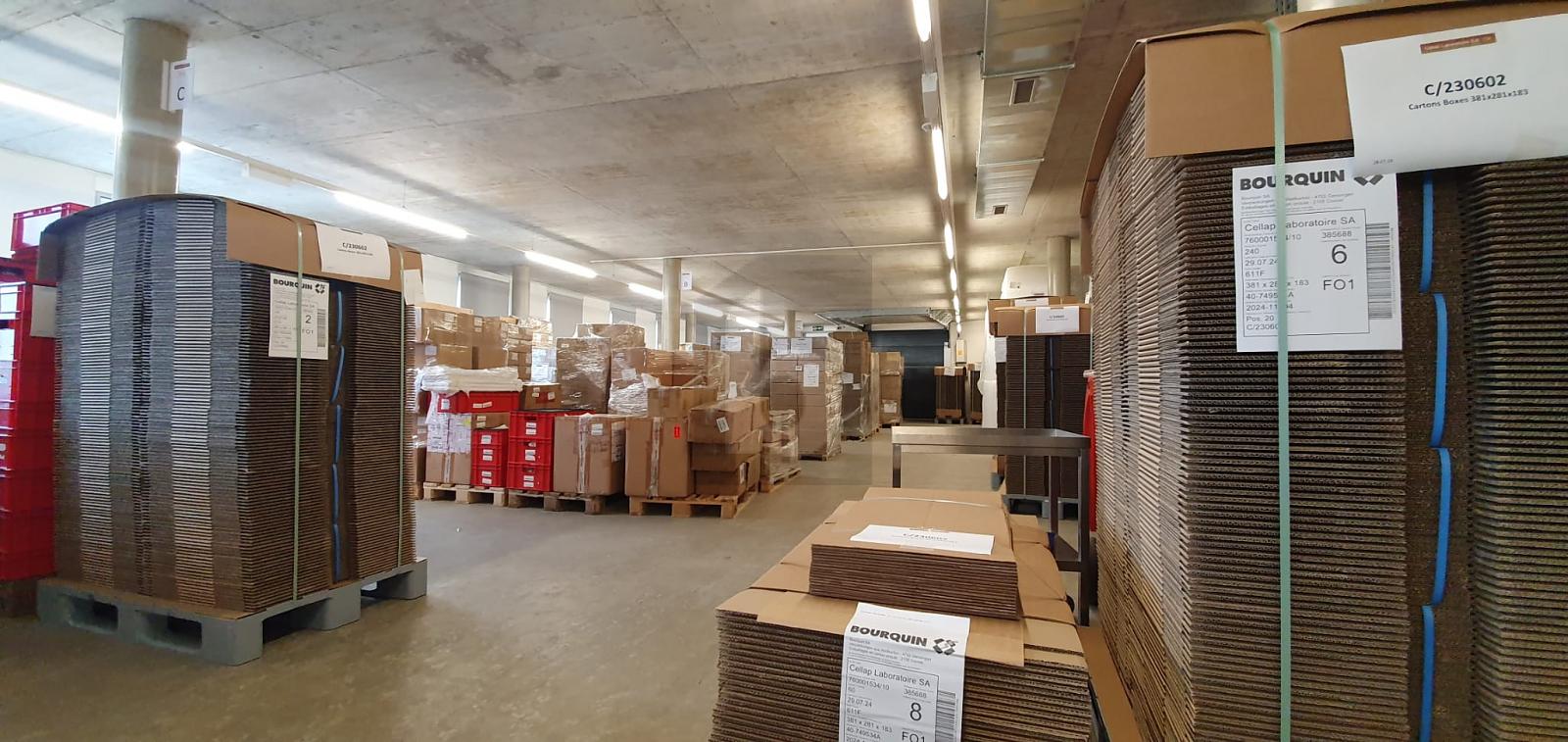 SURFACE GÉNÉREUSE À UN EMPLACEMENT EXCEPTIONNEL - 2