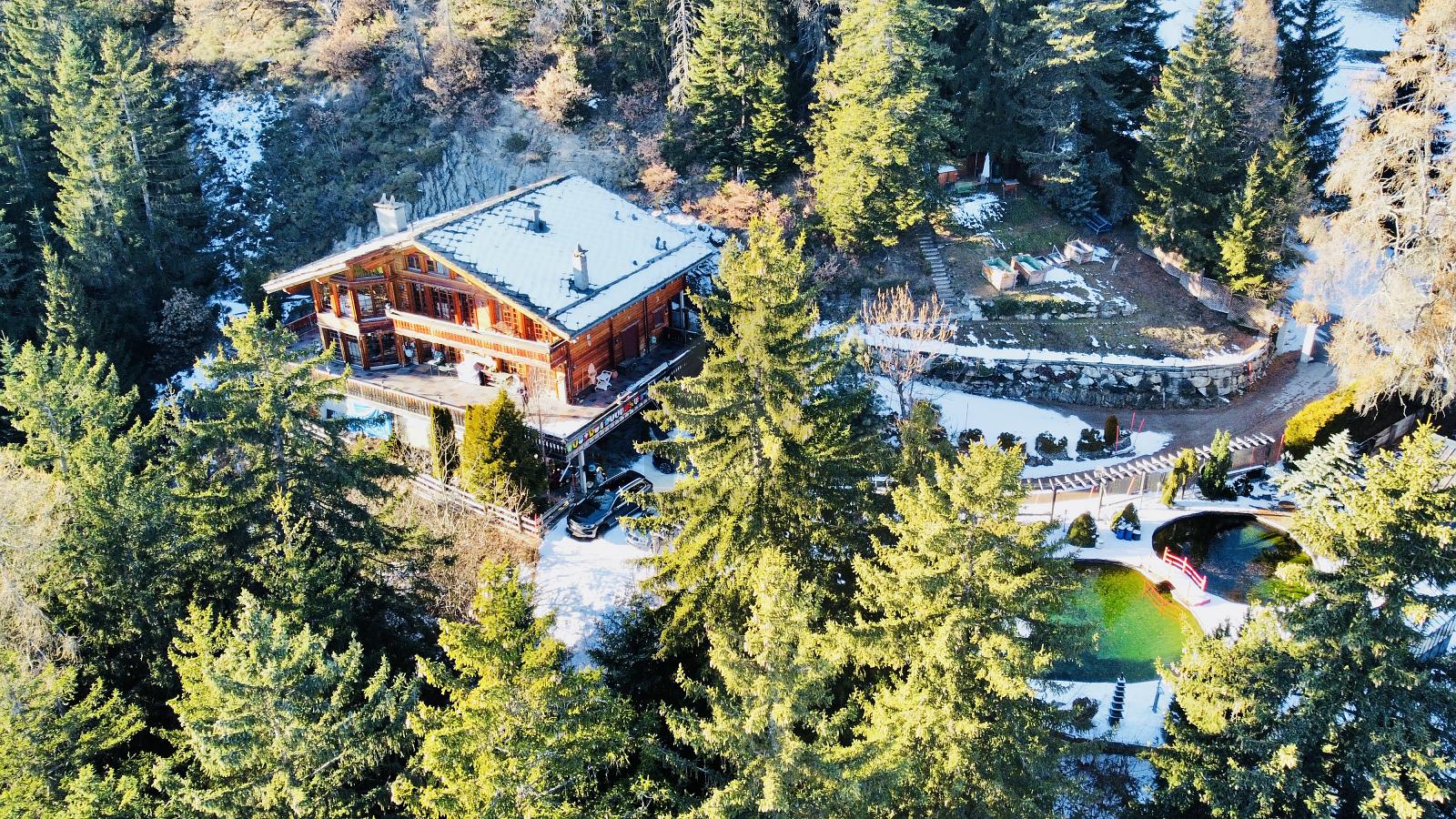 UNIQUE, HAVRE DE PAIX, LIEU PRIVILEGIE ET DE STANDING - 0