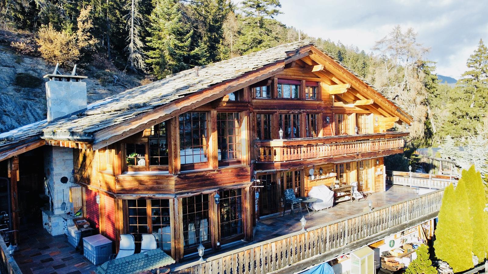 UNIQUE, HAVRE DE PAIX, LIEU PRIVILEGIE ET DE STANDING - 1