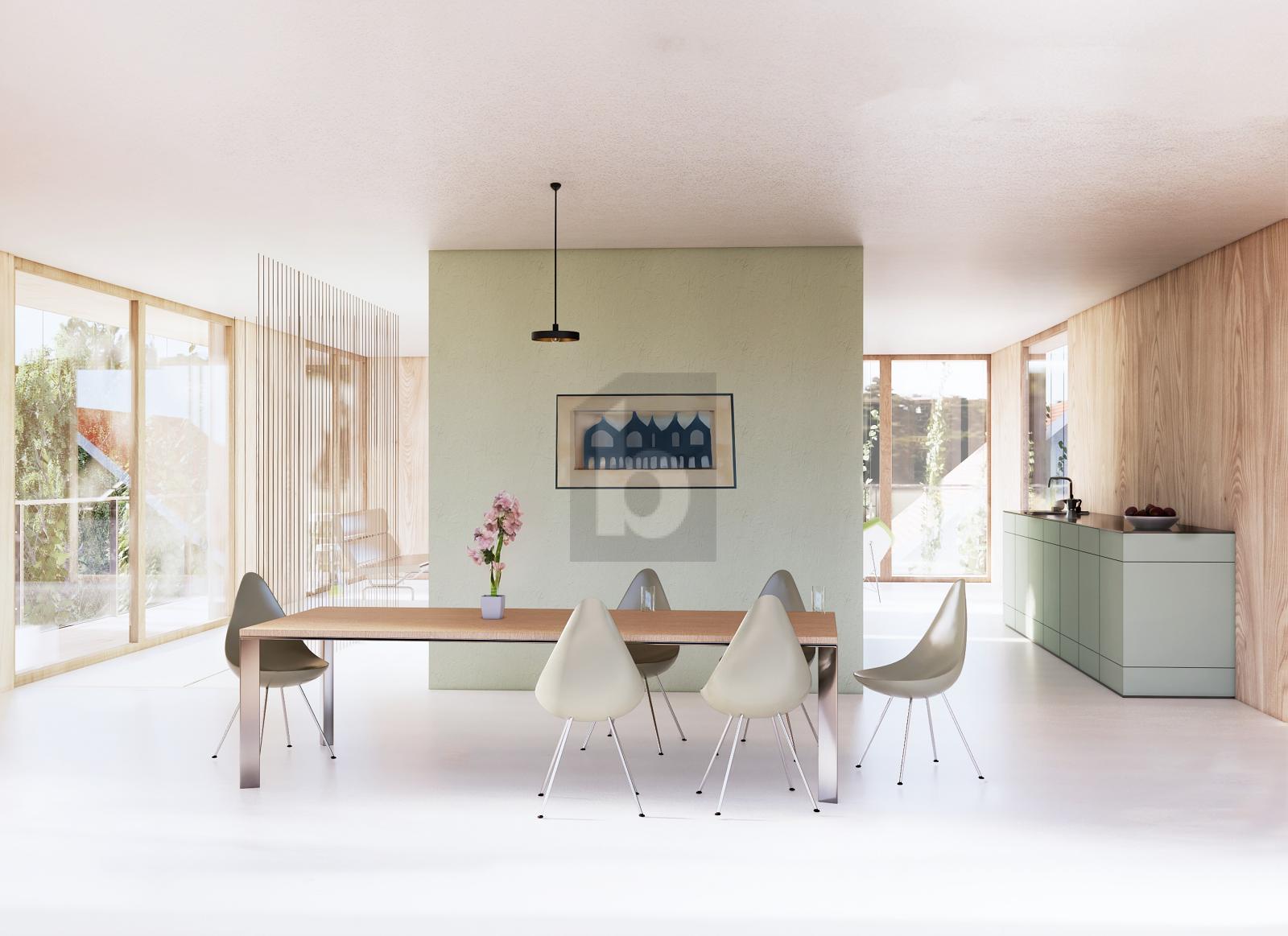 WOHNEN AM WALDRAND, NATURNAH UND MODERN - 2