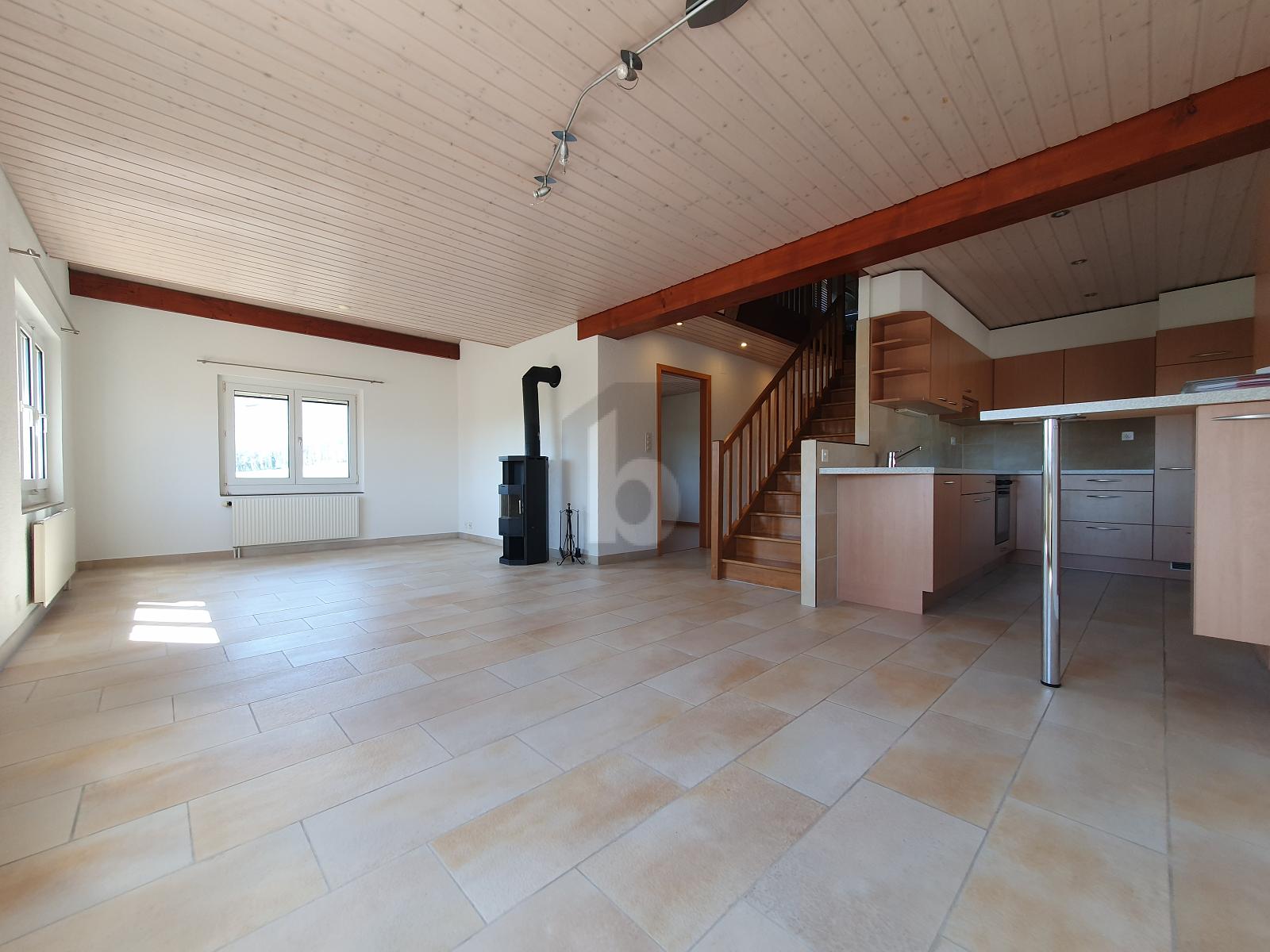 DUPLEX AVEC JARDIN DE PLAISANCE - 2