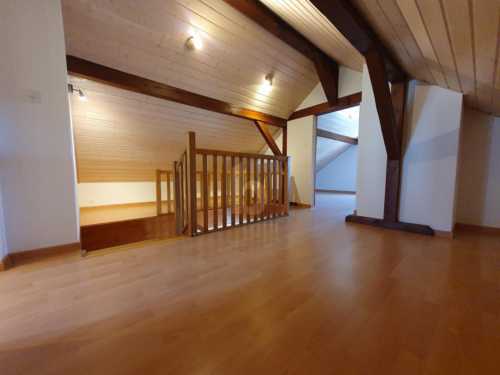 DUPLEX AVEC JARDIN DE PLAISANCE - 3