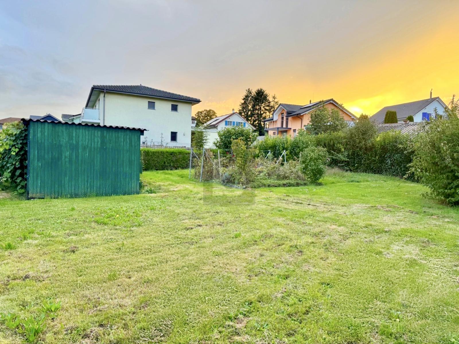 FAMILIAL ET CALME - 1