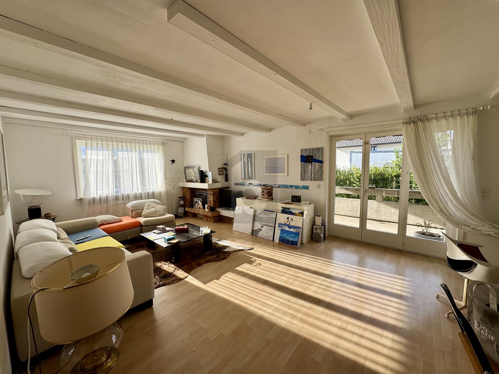 FAMILIAL ET CALME - 2