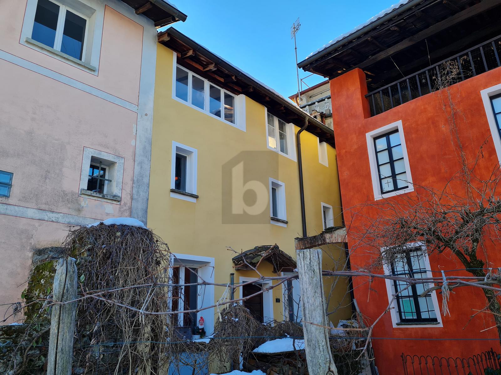 SPAZIOSA, NEL NUCLEO CON CHARME - 0