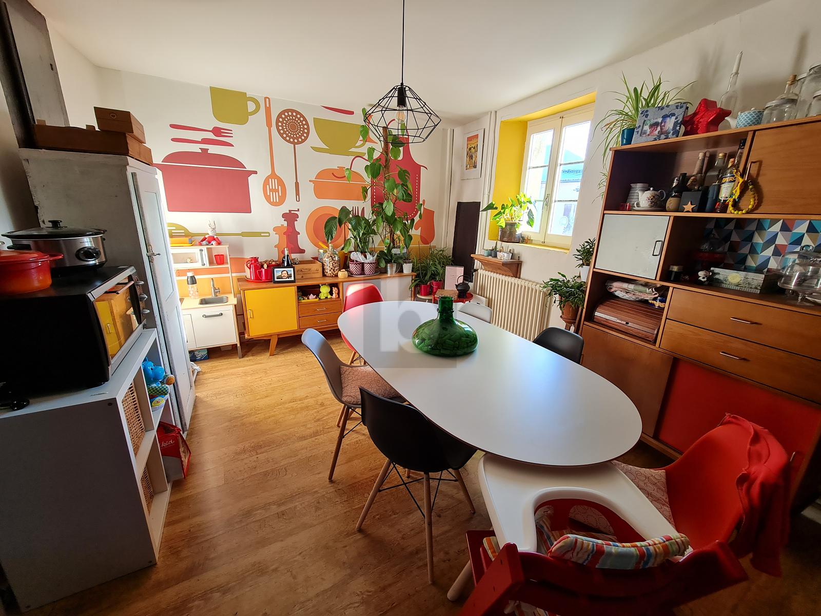 SPAZIOSA, NEL NUCLEO CON CHARME - 1