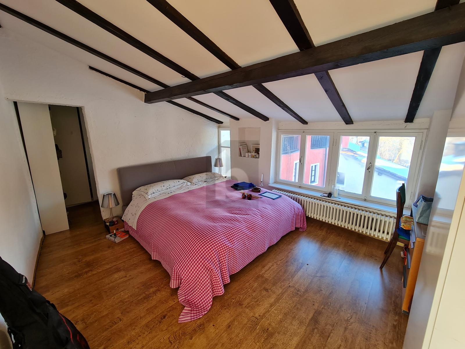 SPAZIOSA, NEL NUCLEO CON CHARME - 2