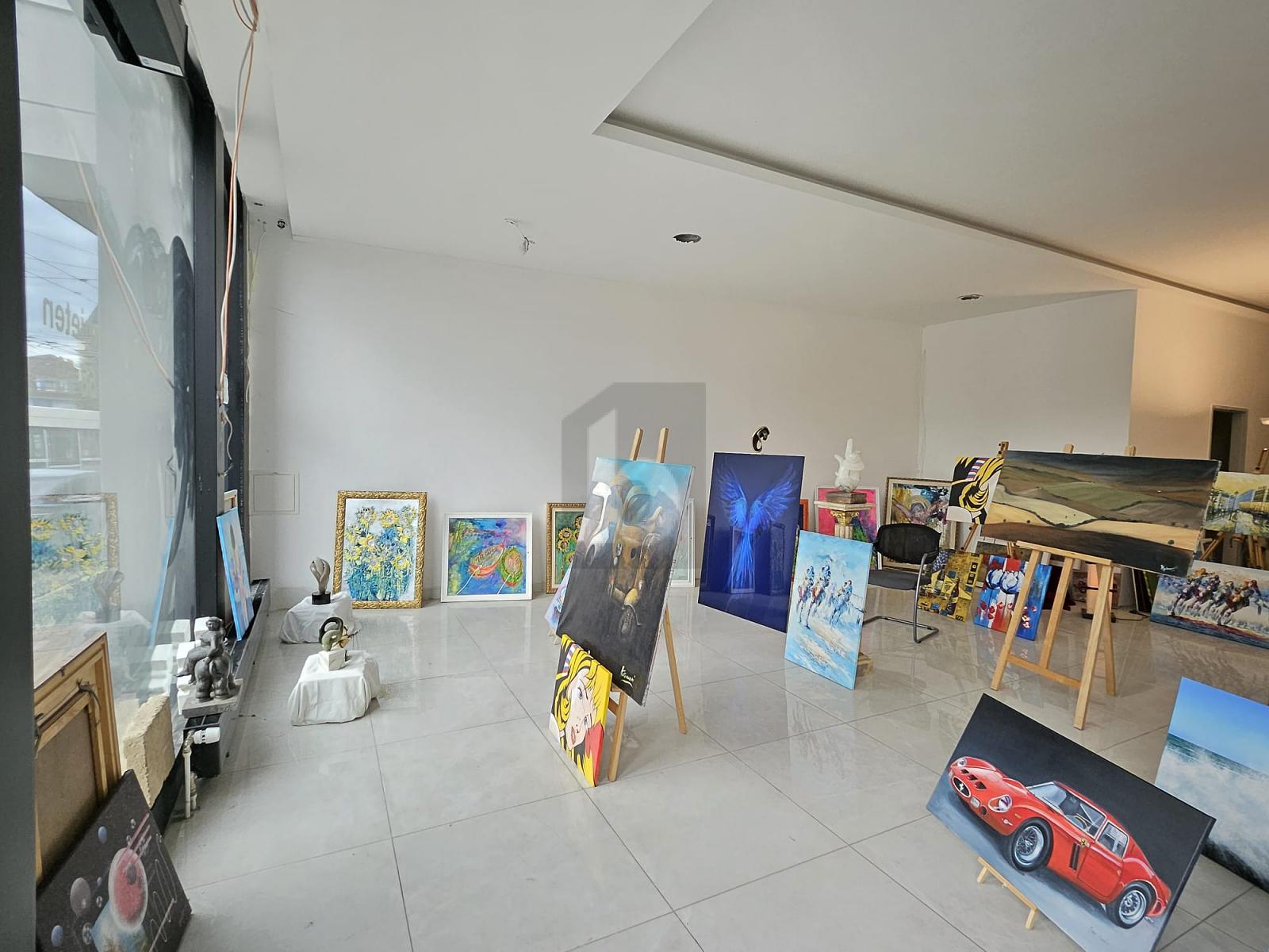 LADEN, STUDIO, BÜRO, ATELIER AN TOPLAGE - 1