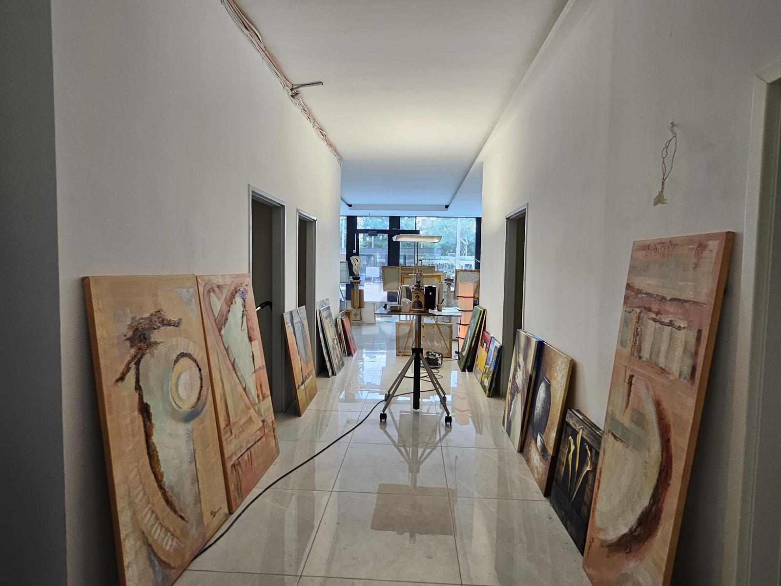 LADEN, STUDIO, BÜRO, ATELIER AN TOPLAGE - 4