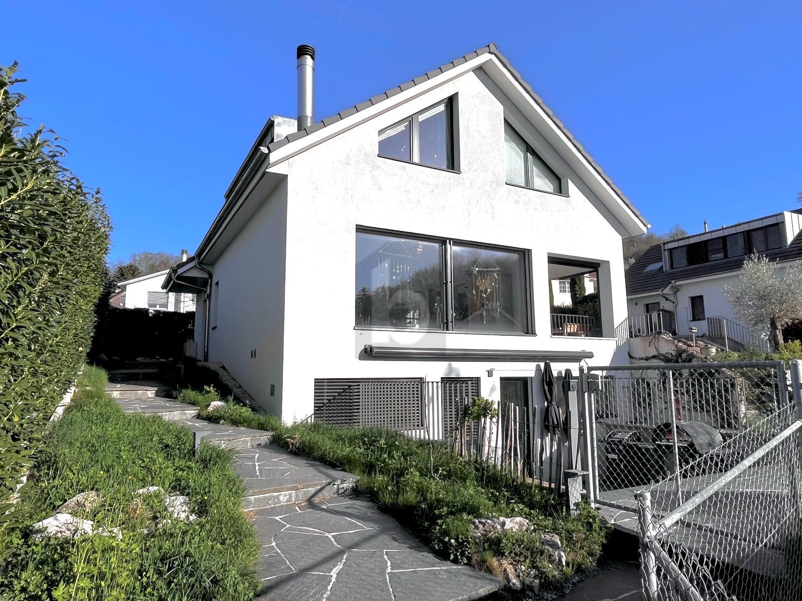 GARTEN MIT POOL UND ATTRAKTIVER BAURECHTSZINS - 3