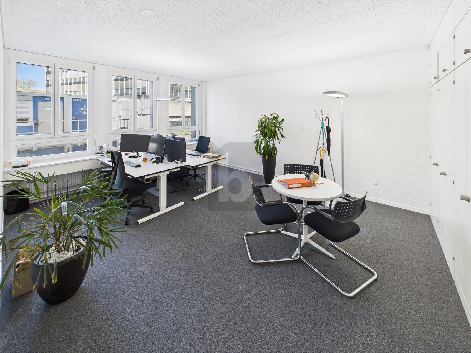 HELLE BÜROS AN BESTER LAGE - 1