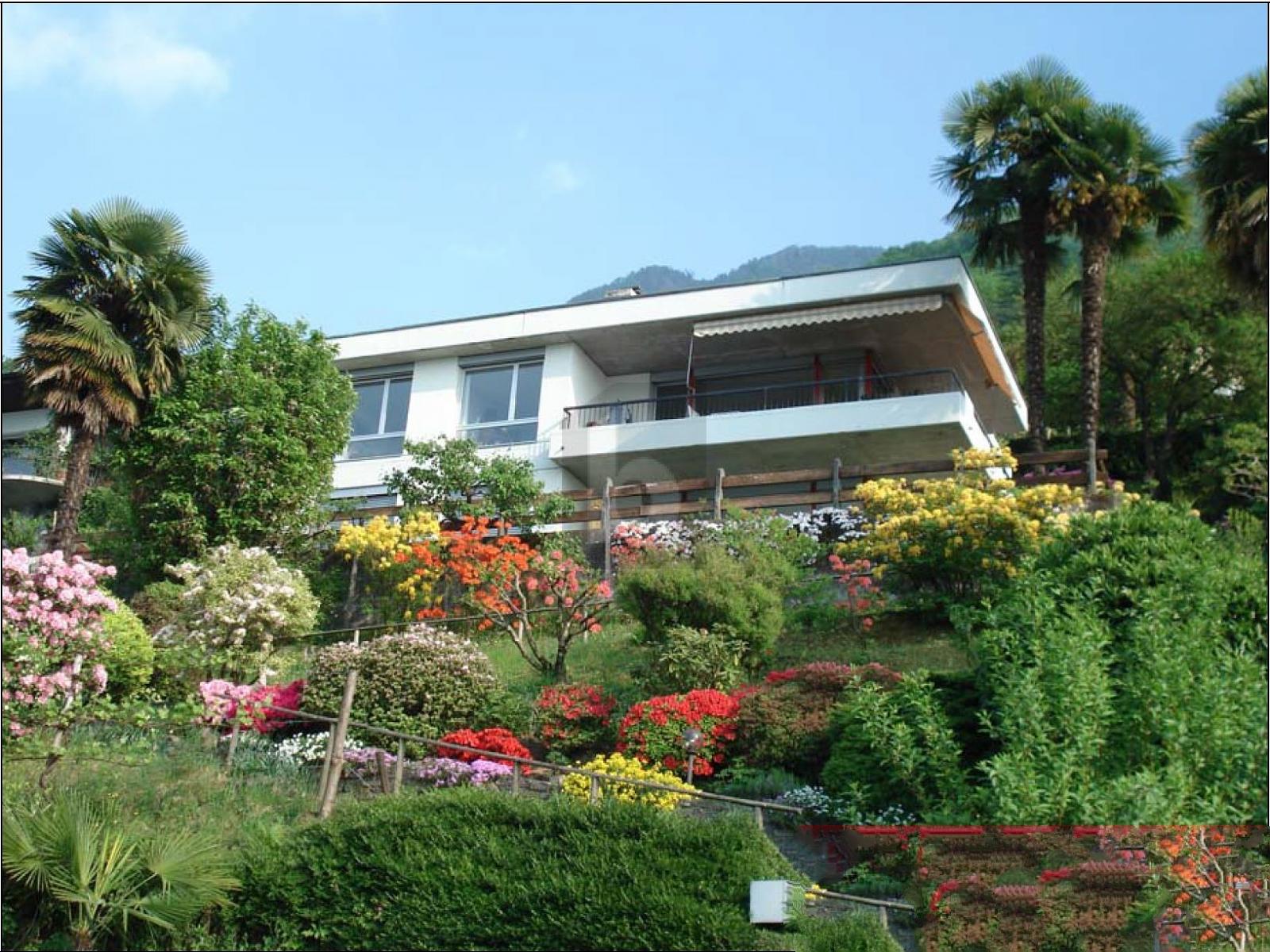 VISTA MOZZAFIATO SUL LAGO MAGGIORE - 0