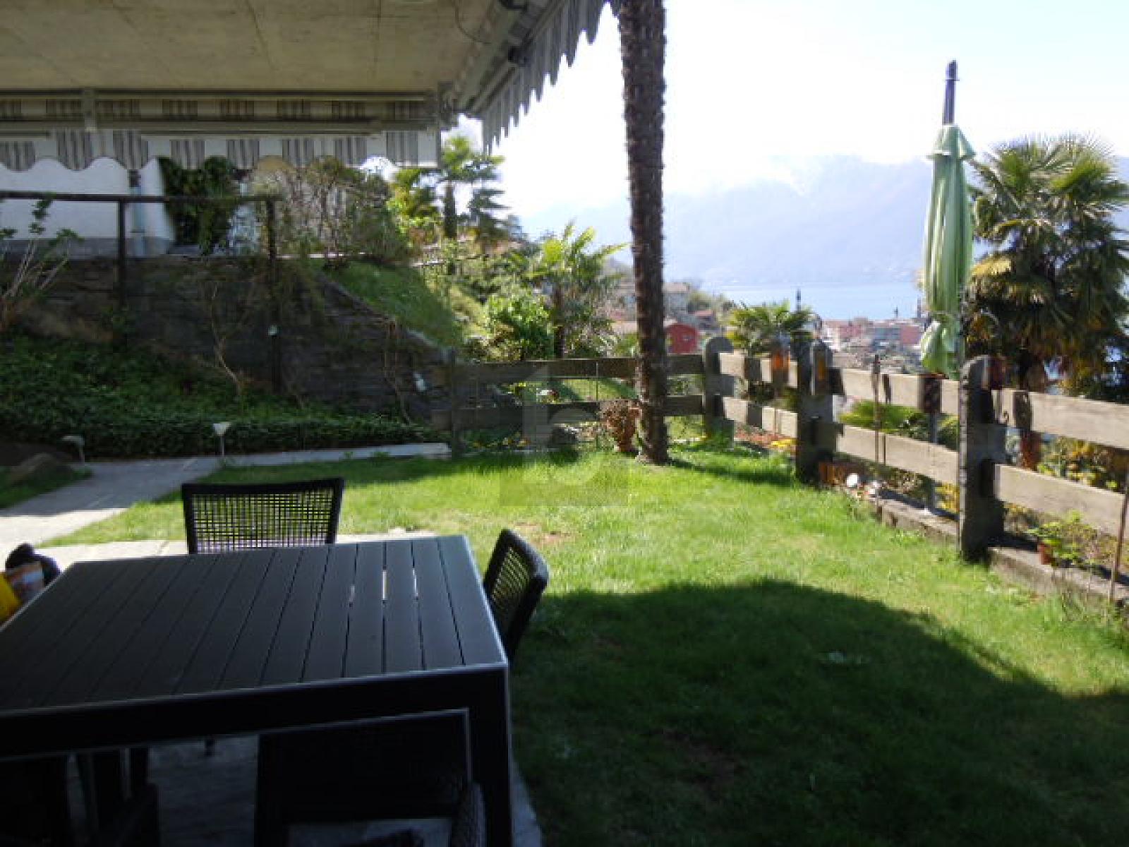 VISTA MOZZAFIATO SUL LAGO MAGGIORE - 3