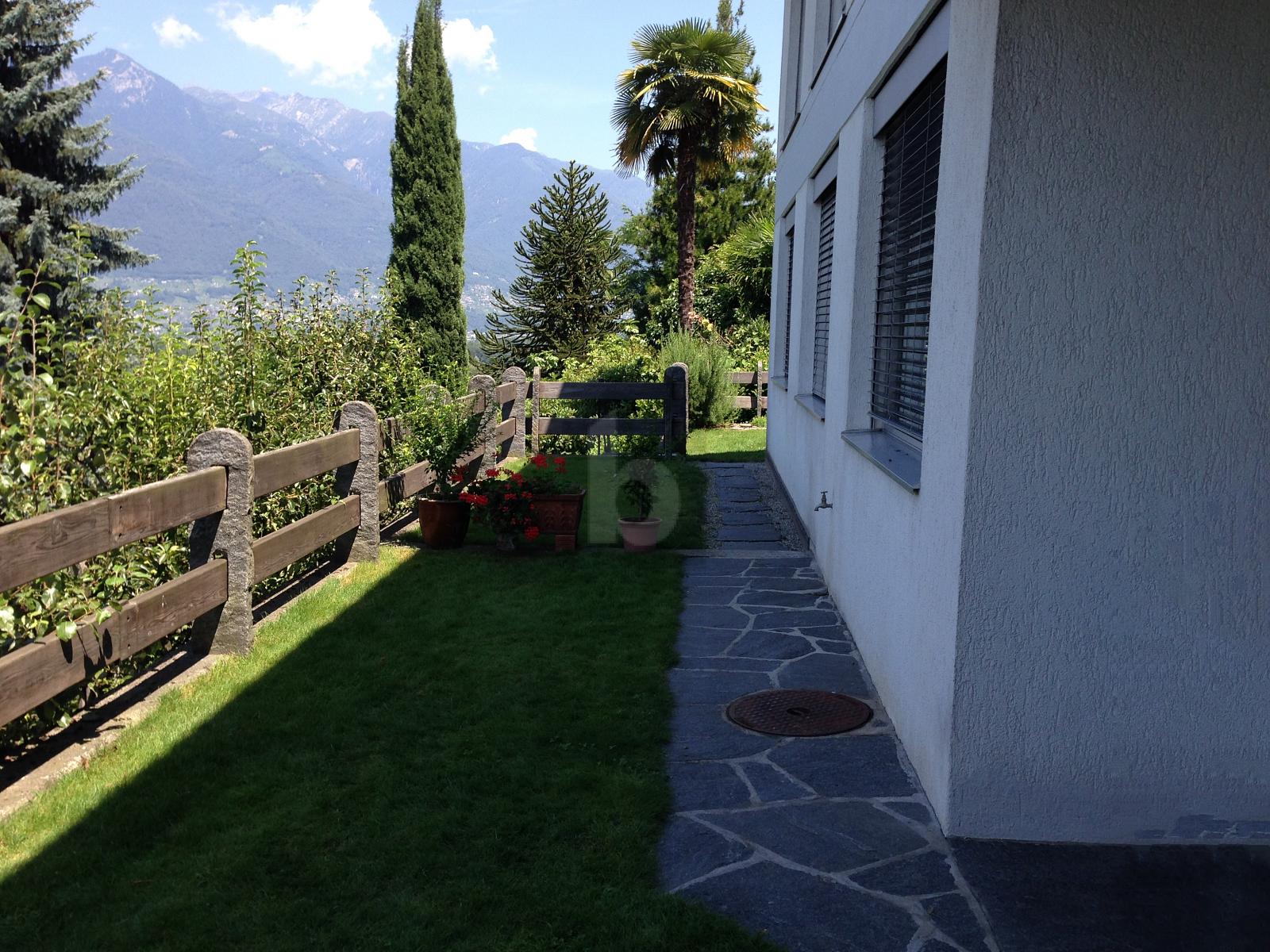 VISTA MOZZAFIATO SUL LAGO MAGGIORE - 4