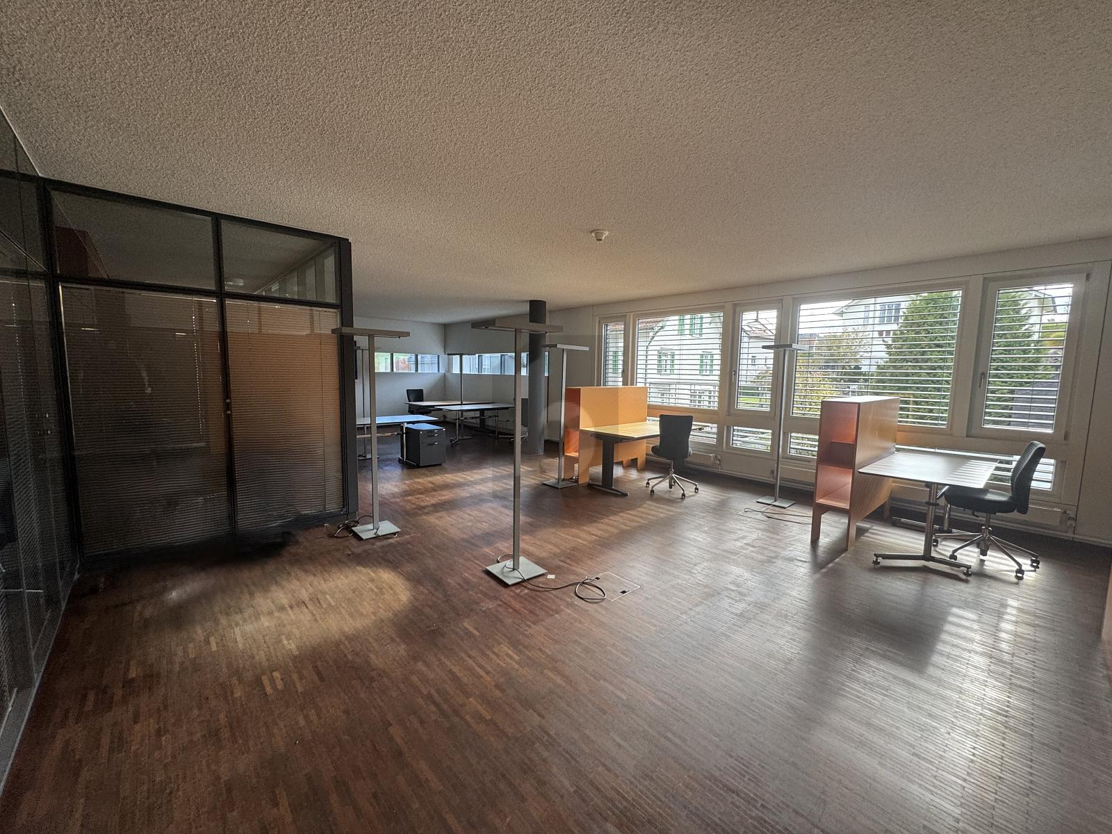 ATTRAKTIVE GESCHÄFTSFLÄCHE MIT KOMFORT - 0