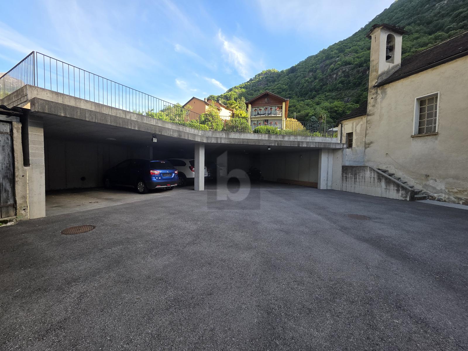 IN POSIZIONE CENTRALE E SOLEGGIATA - 1