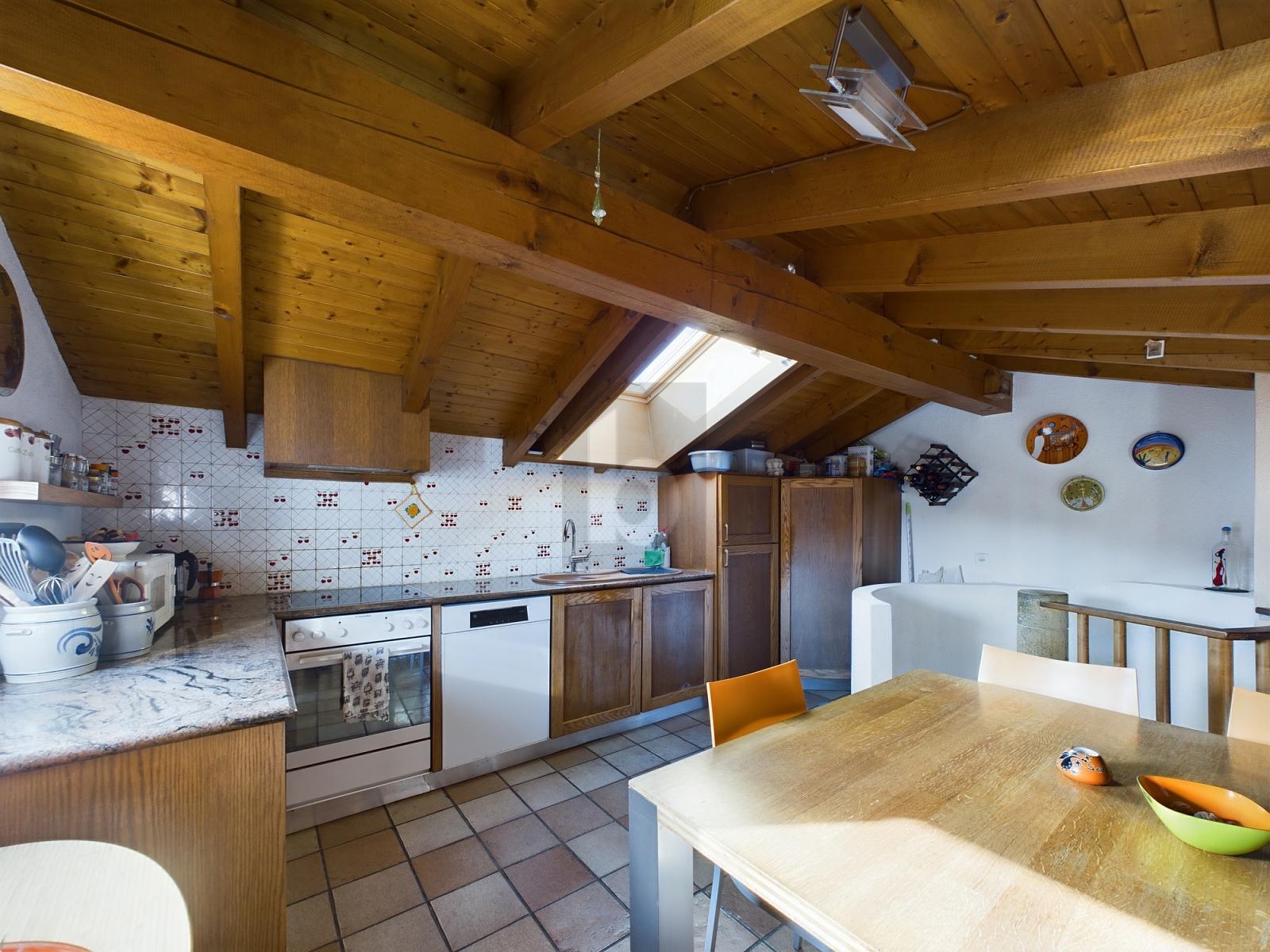 CON VISTA APERTA SUI MONTI - 3