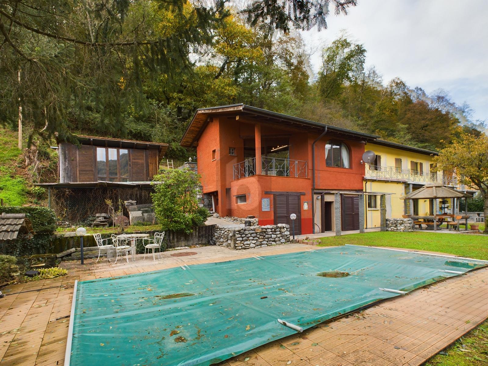 GRANDI SPAZI E CONFORT - 1