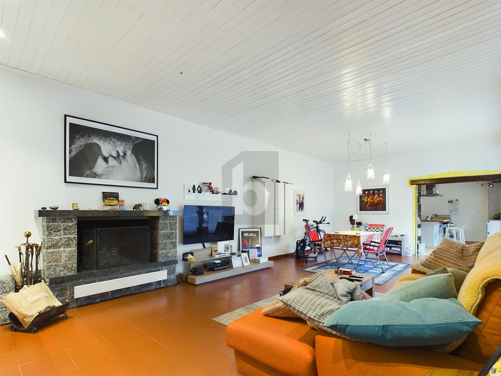 GRANDI SPAZI E CONFORT - 4