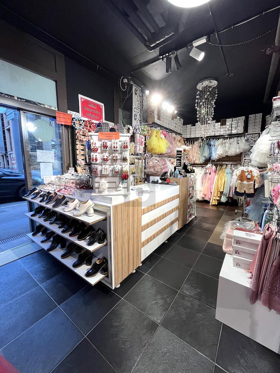 STYLISCHES LOKAL AN BESTER LAGE IM HERZEN DER STADT - 0