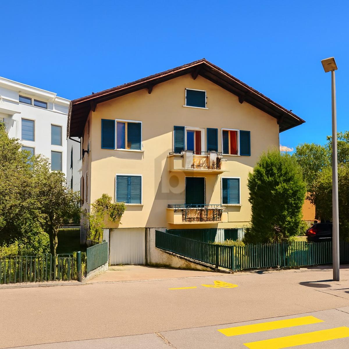 A RENOVER AVEC EXTENSION OU NOUVELLE CONSTRUCTION - 1