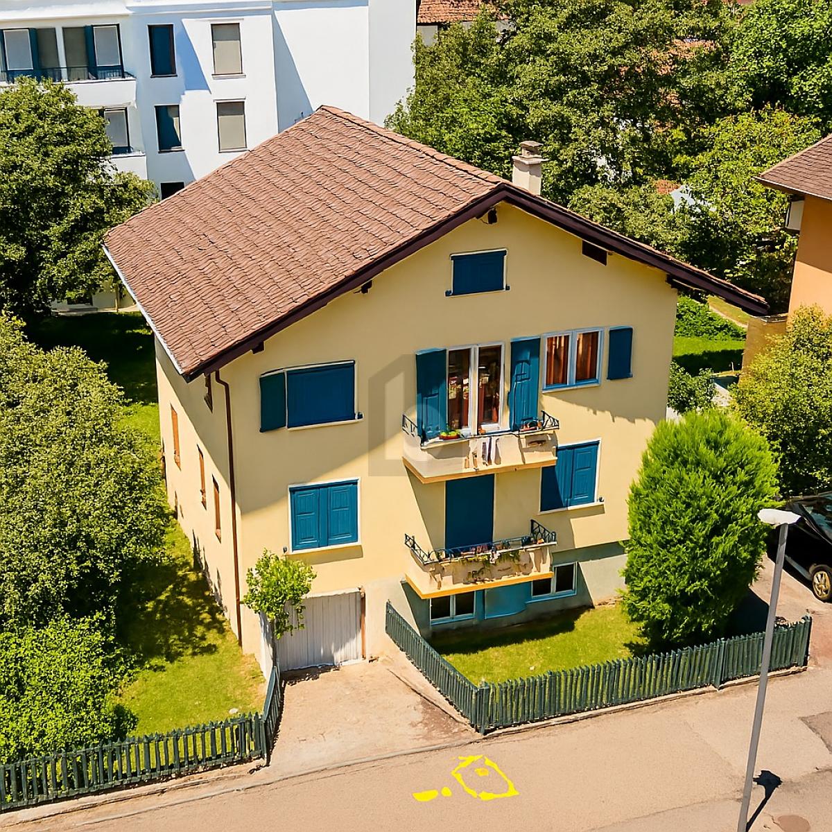 A RENOVER AVEC EXTENSION OU NOUVELLE CONSTRUCTION - 2