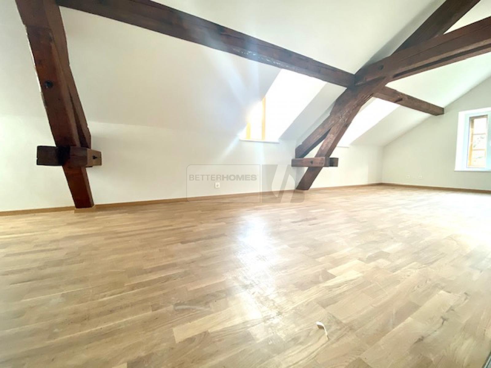 DERNIER ÉTAGE AU BORD DE LA RIVIÈRE (LOT 11) - 1