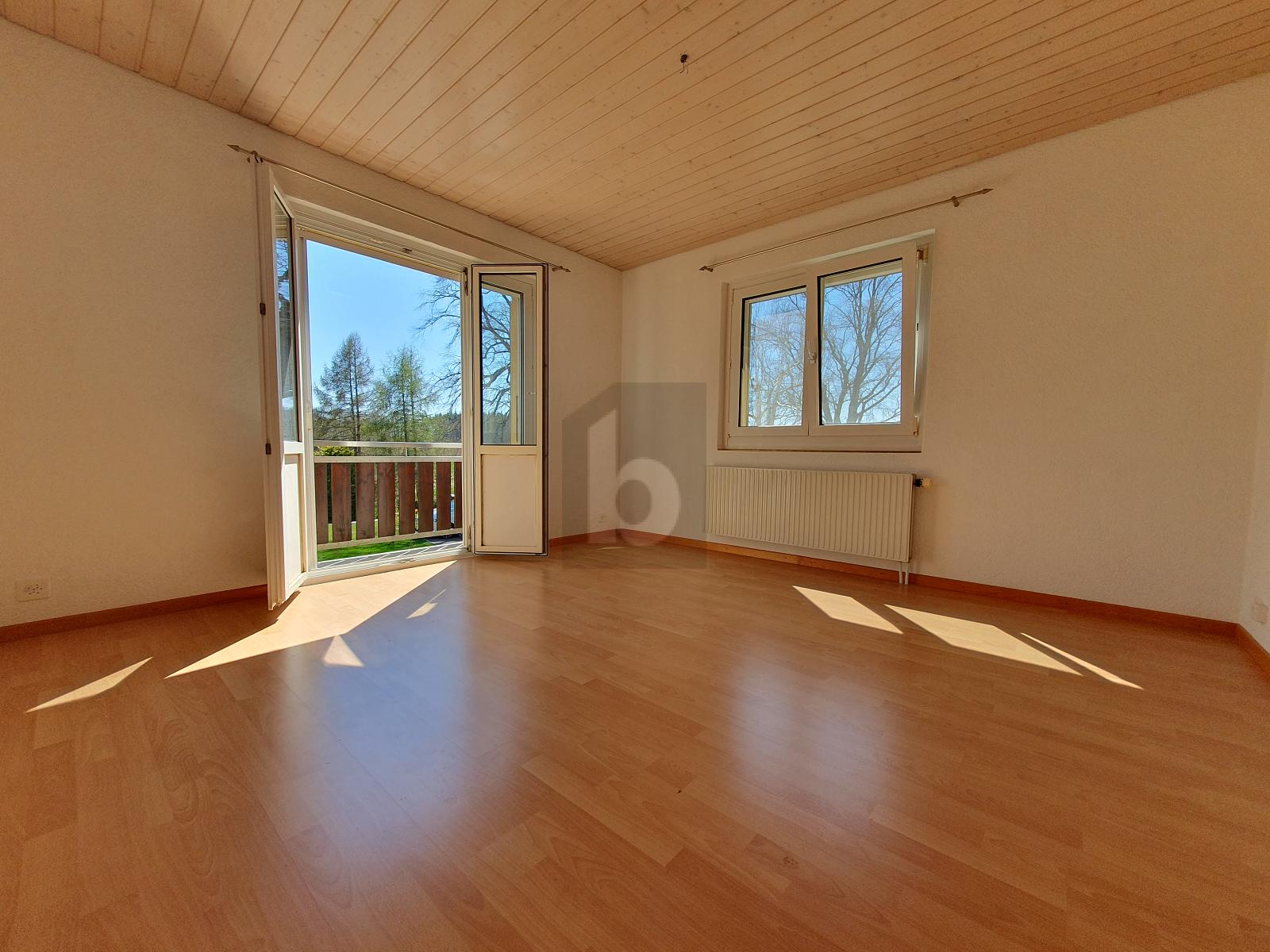 AU REZ AVEC JARDIN DE PLAISANCE - 3