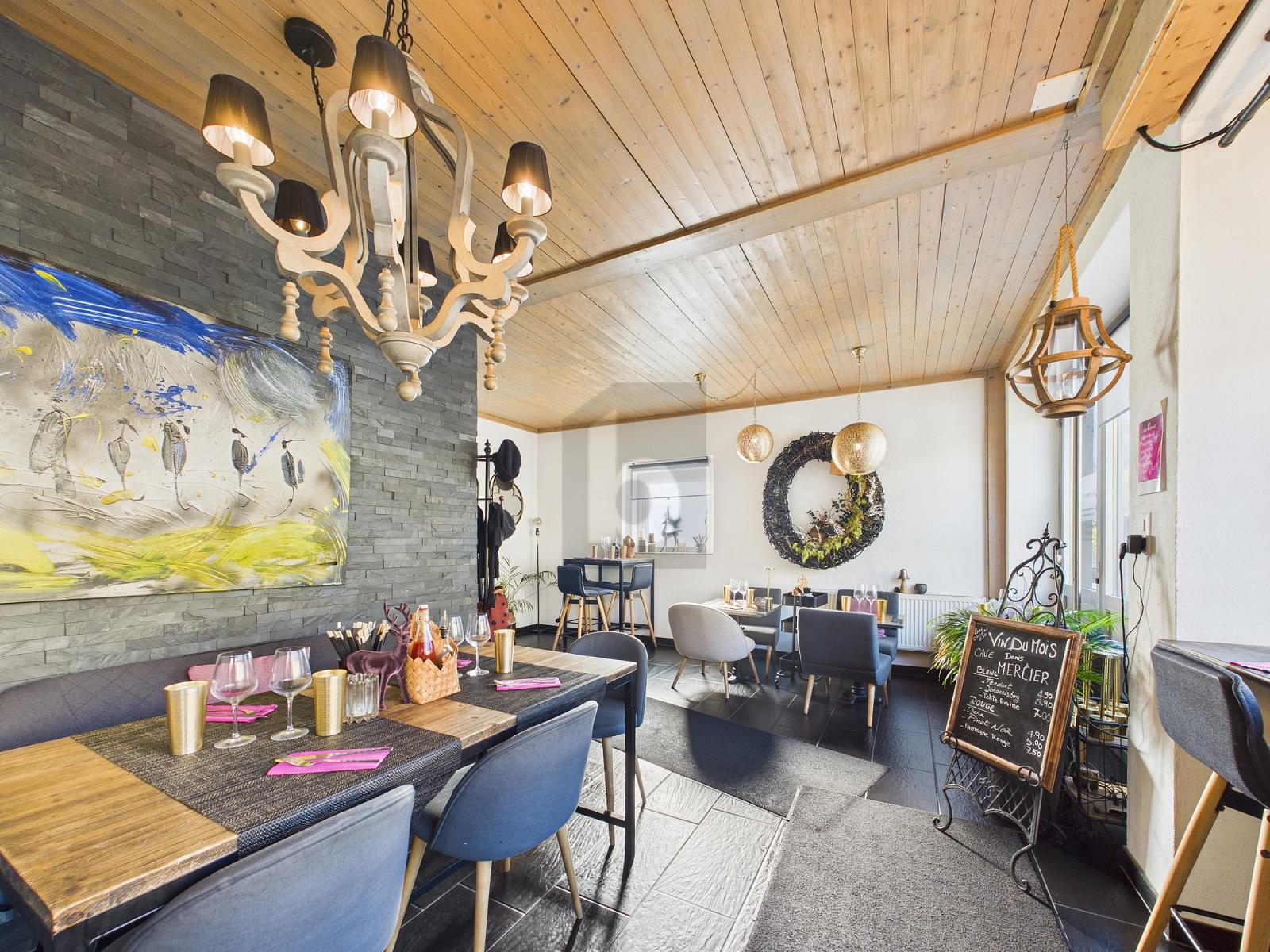 LOCAL IDÉAL POUR VOTRE CONCEPT FOOD - 0