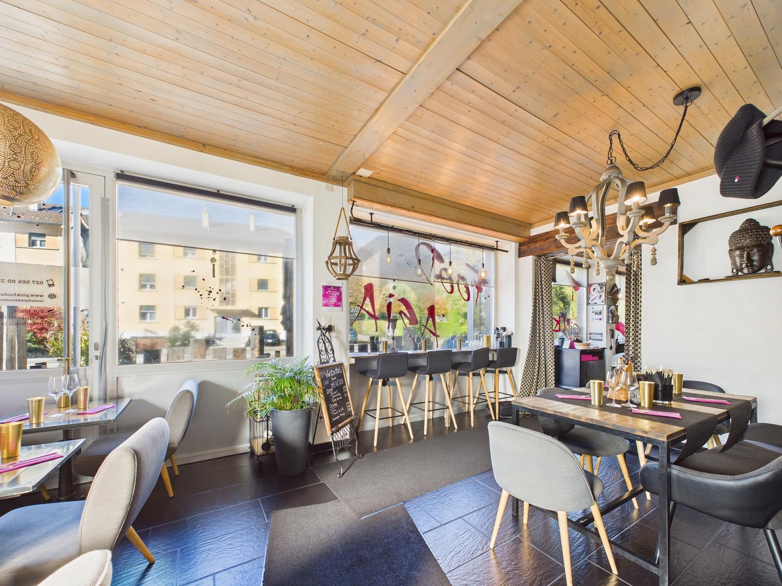 LOCAL IDÉAL POUR VOTRE CONCEPT FOOD - 2