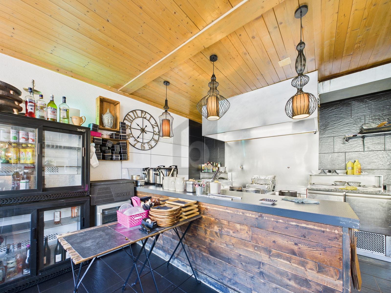 LOCAL IDÉAL POUR VOTRE CONCEPT FOOD - 4