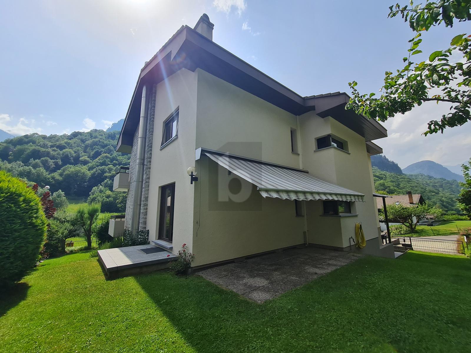 SPAZIOSO E SOLEGGIATO CON GIARDINO - 1