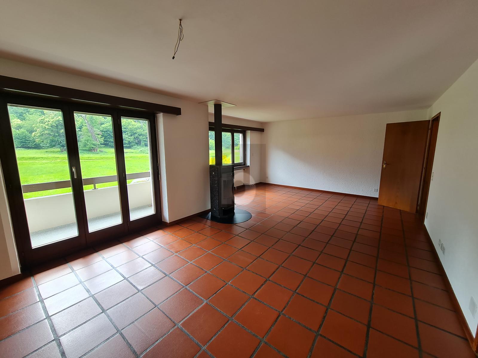 SPAZIOSO E SOLEGGIATO CON GIARDINO - 3