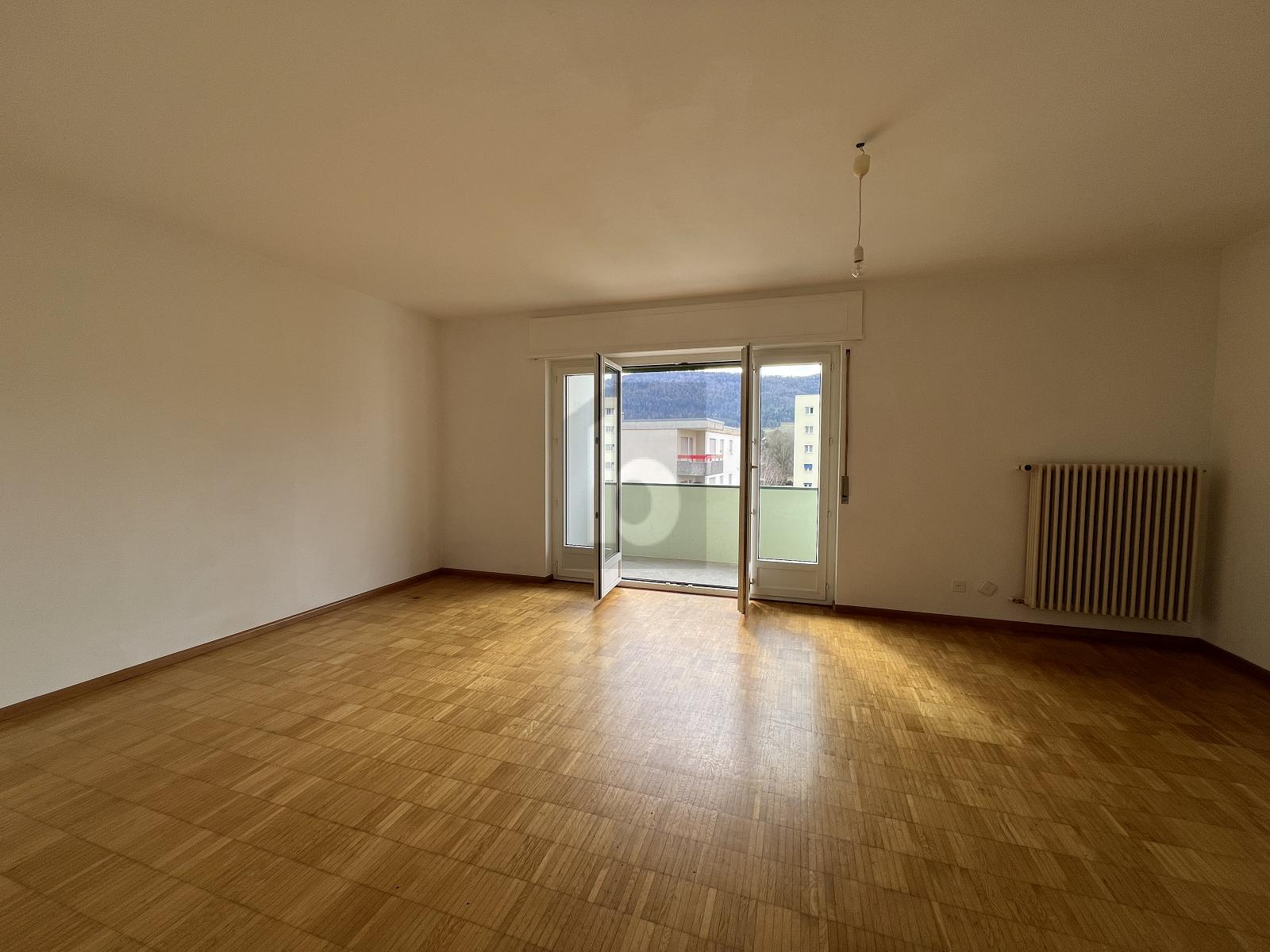 SPACIEUX ET LUMINEUX AVEC VUE ! - 1