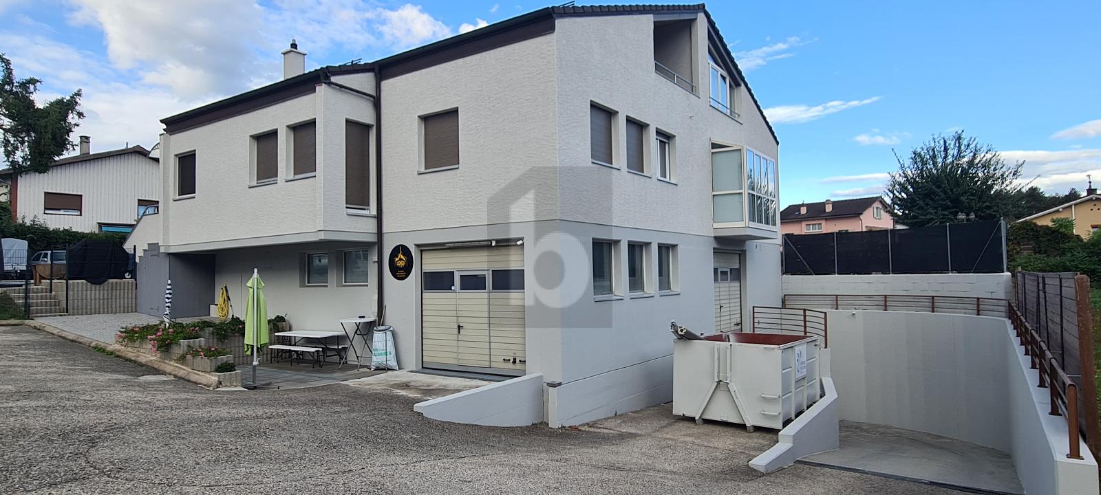 SALLE DE SPORT MULTIFONCTIONS - 0