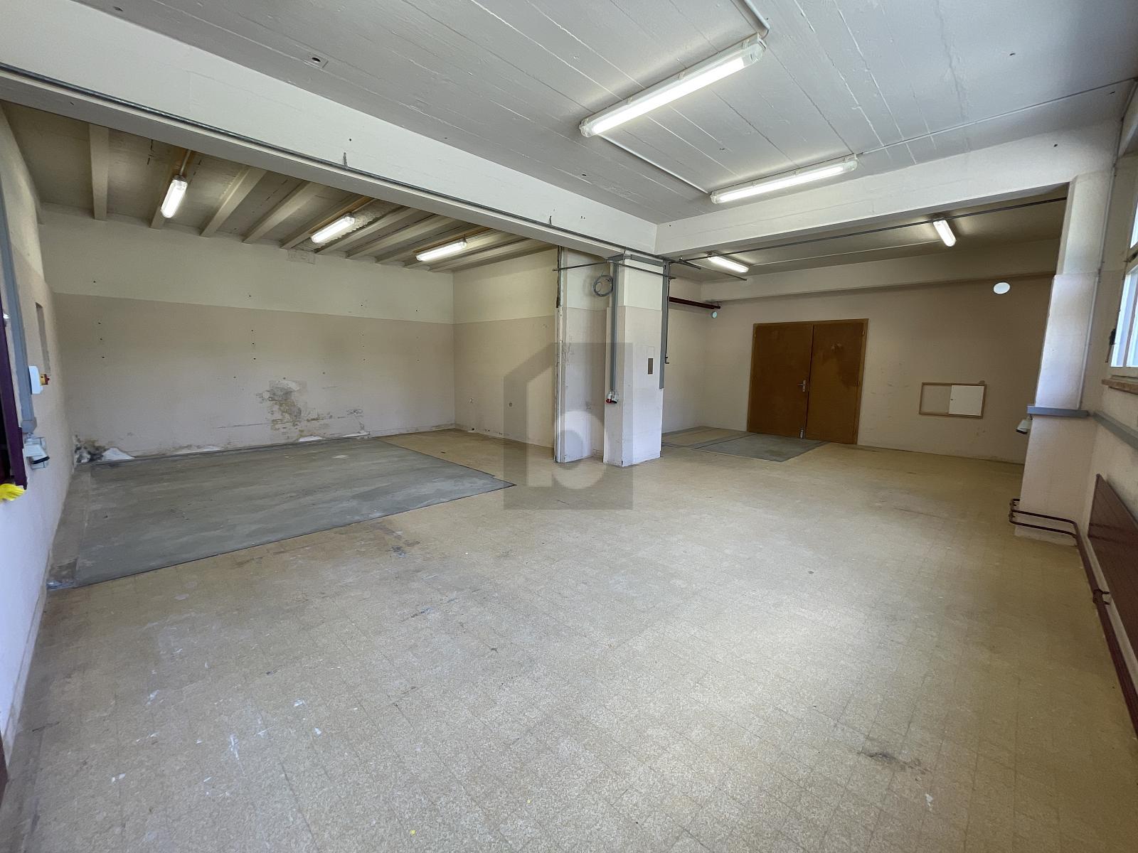 VIEL RAUM FÜR KREATIVE UND PRAKTISCHE NUTZUNG - 1