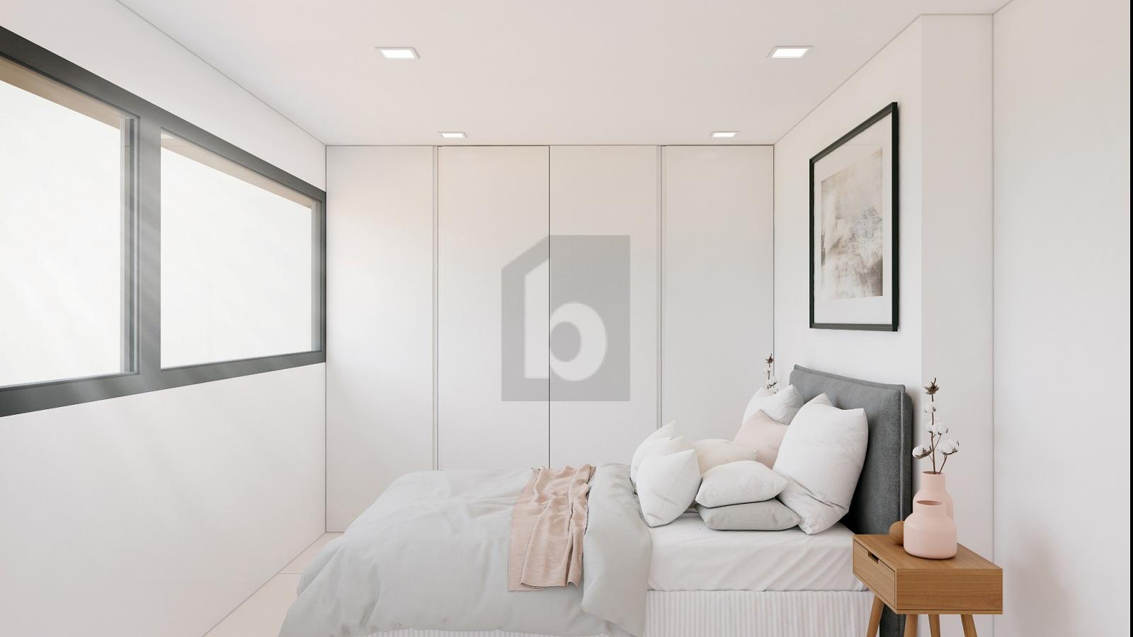 SPAZIOSO E CENTRALE CON GIARDINO IN COSTRUZIONE - 2