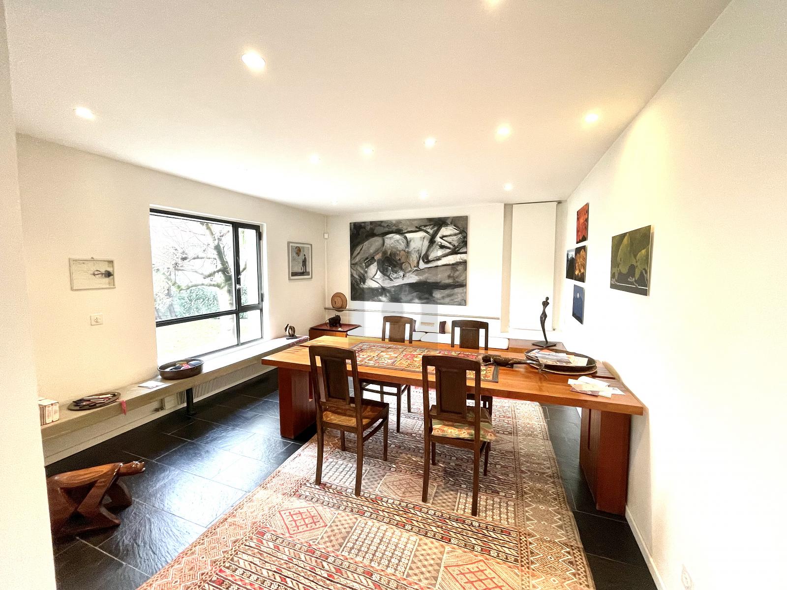 UNIFAMILIARE-BIFAMILIARE CON GIARDINO - 2