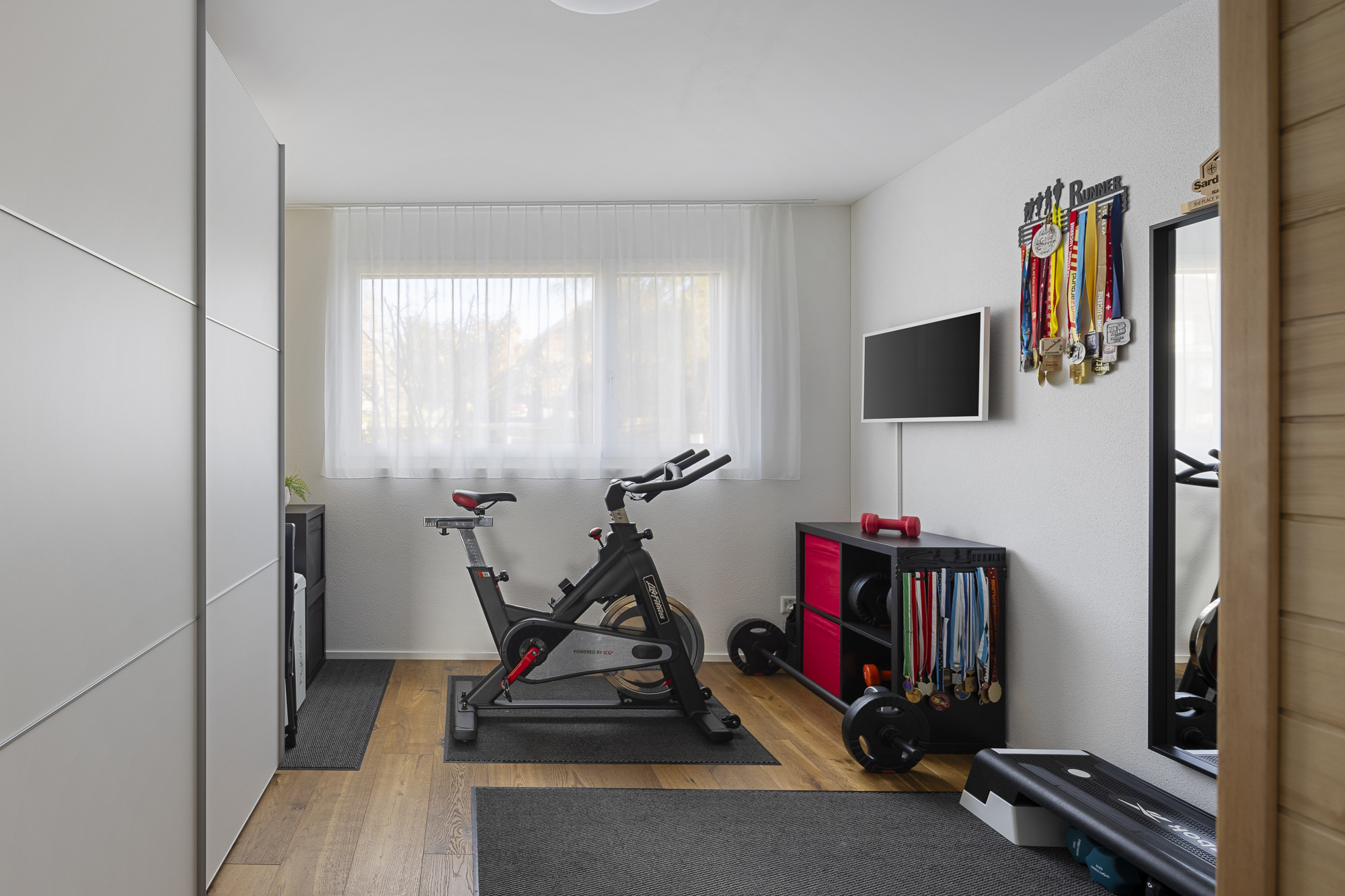 Moderner Wohntraum mit grosser Terrasse und unverbaubarer Weitsicht - 5