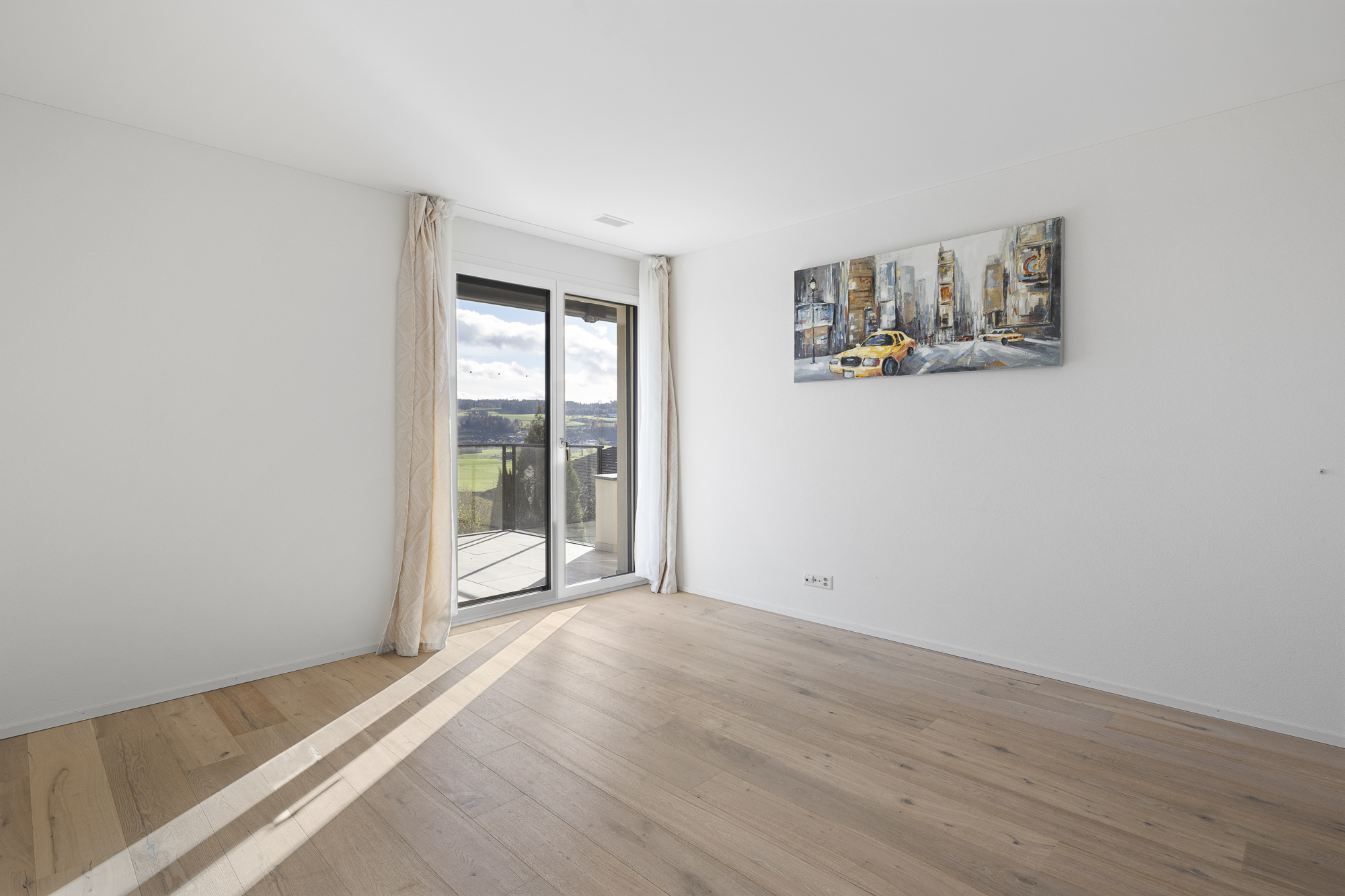 Topmodernes Raumwunder mit Traumaussicht und grosszügiger Terrasse - 6