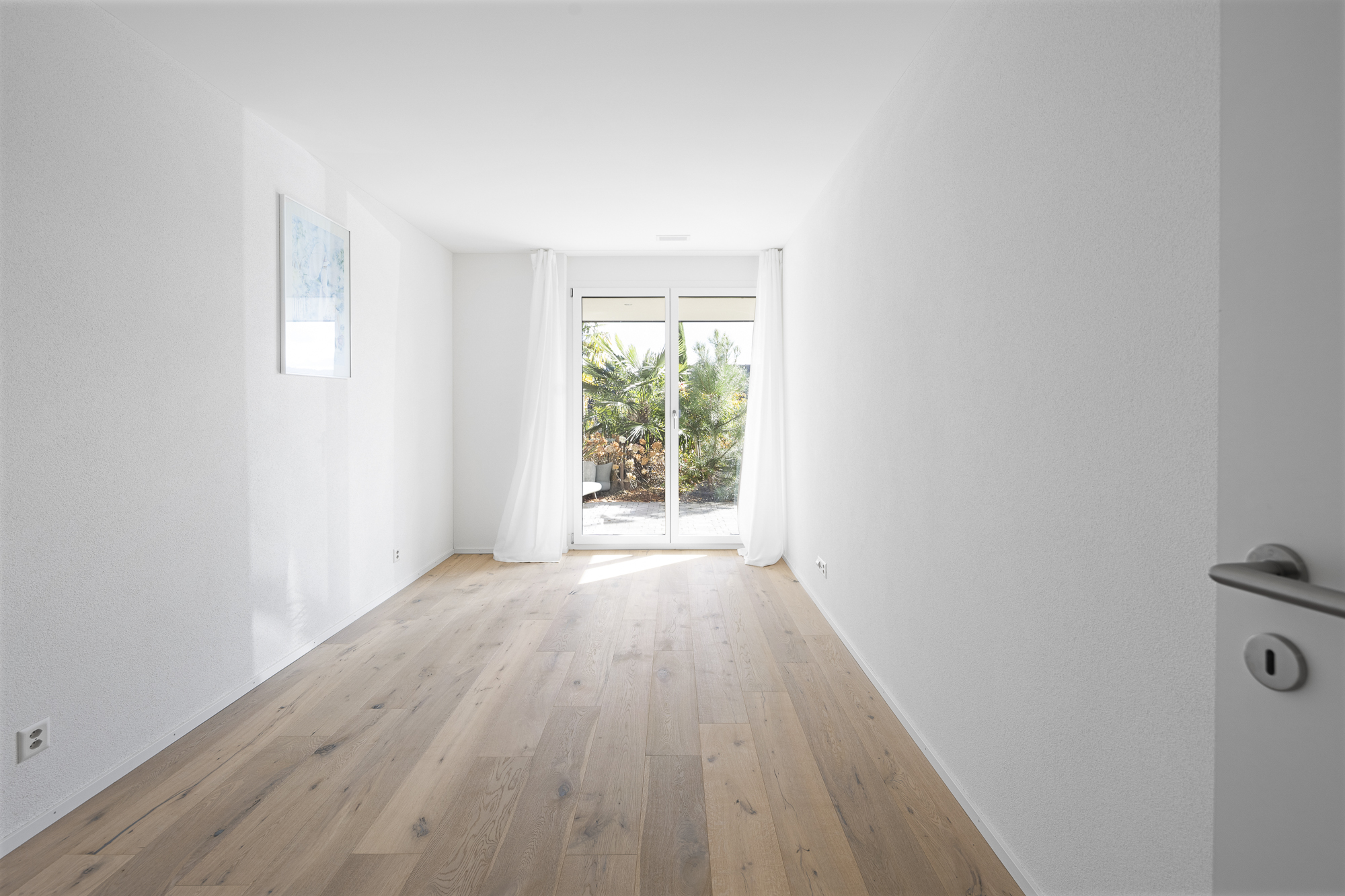 Topmodernes Raumwunder mit Traumaussicht und grosszügiger Terrasse - 8