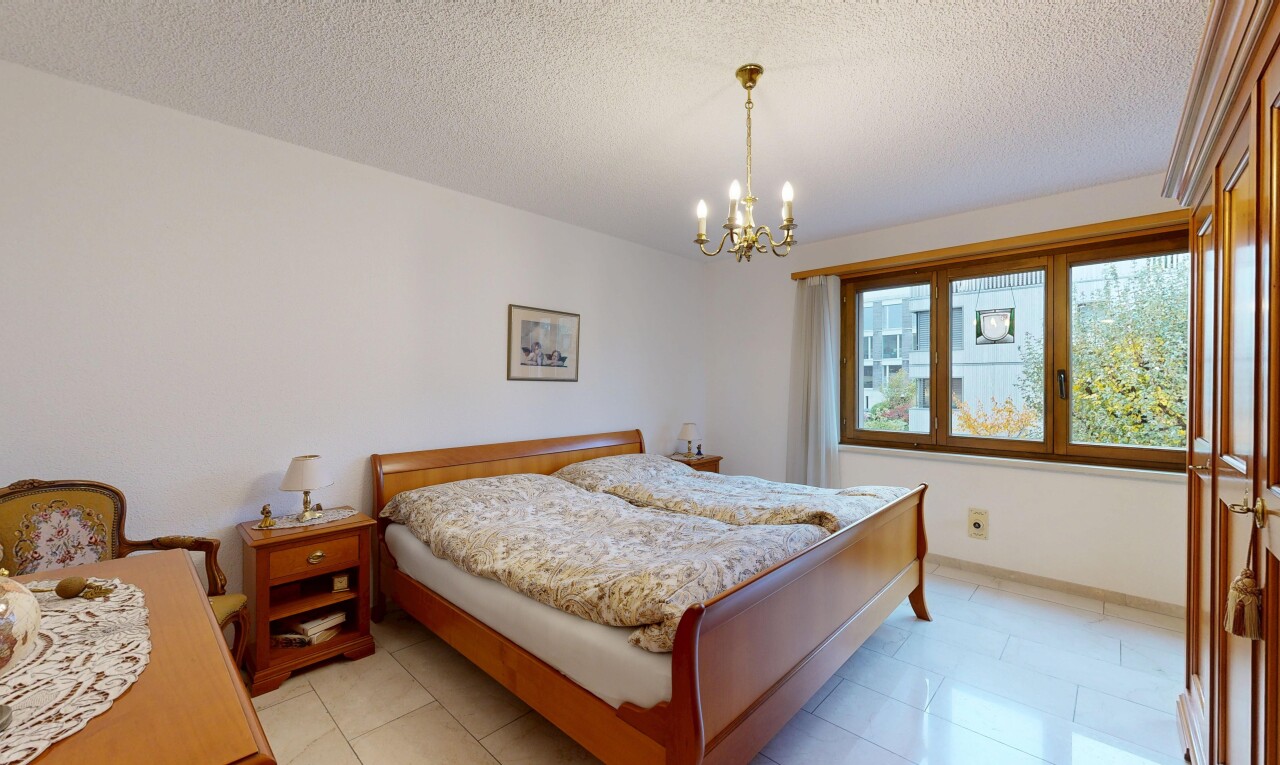 Charmante 3.5-Zimmer-Wohnung mit Seesicht in Altendorf SZ - 9