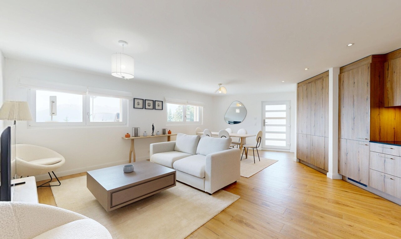 Magnificent 3.5-room apartment in Crans-Montana - 0