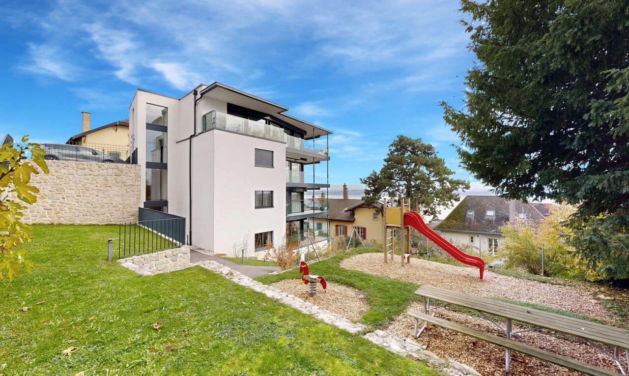 Appartement in à Neuchâtel - 0