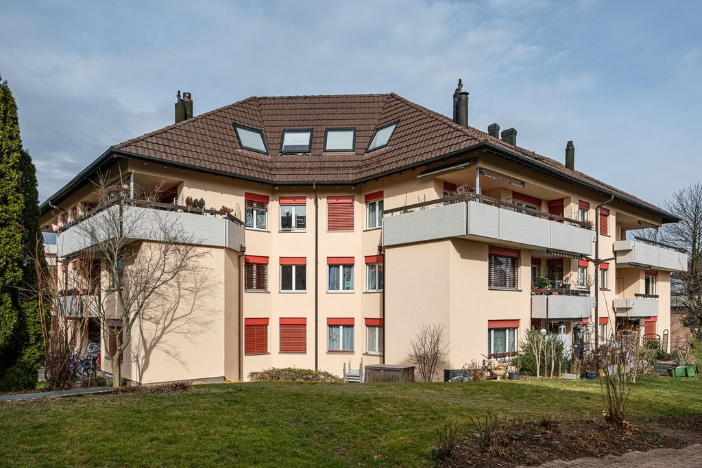 Ein glücklicher Wohnungsstart - 0