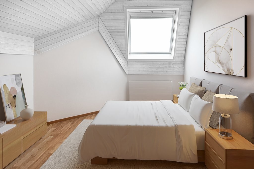 Ein glücklicher Wohnungsstart - 4