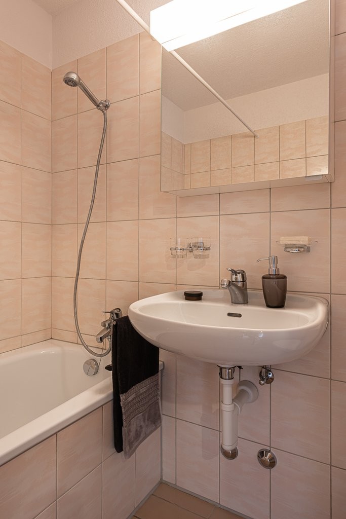 Ein glücklicher Wohnungsstart - 5