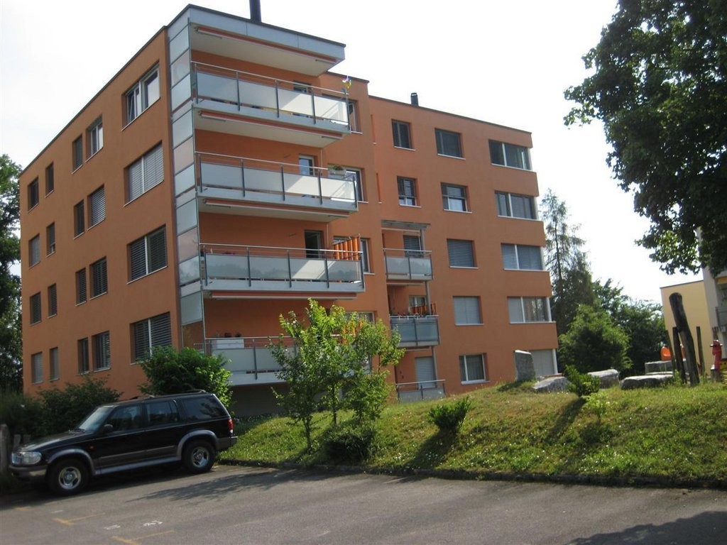 Hier endet Ihre Wohnungssuche - 0