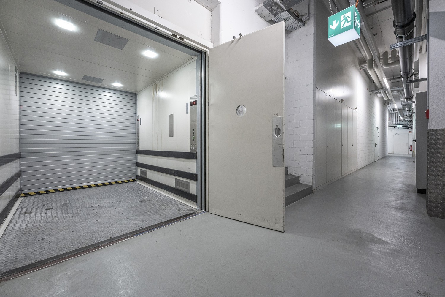 GREENHOUSE Dietlikon: Top Retailfläche in bester Lage - 5