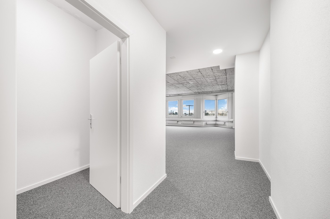 *MIETZINSAKTION* Ihr neues bezugsbereites Büro mit 2 monatiger mietzinsfreier Zeit ! - 3